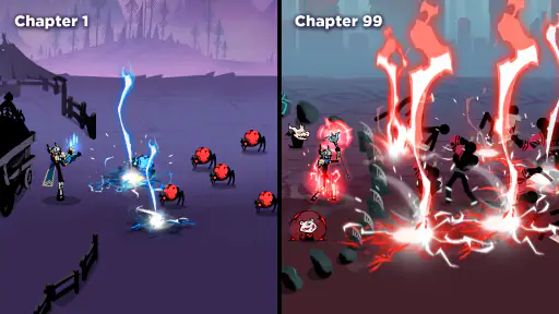 Stickman Defense: Survival TD screenshot 6