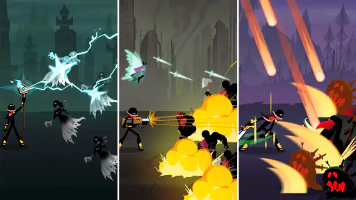 Stickman Defense: Survival TD screenshot 7