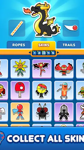 Stickman Hook screenshot 11