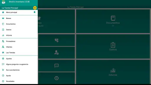 Stock Inventario Simple:StoDo screenshot 11