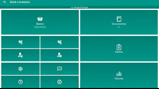 Stock Inventario Simple:StoDo screenshot 9