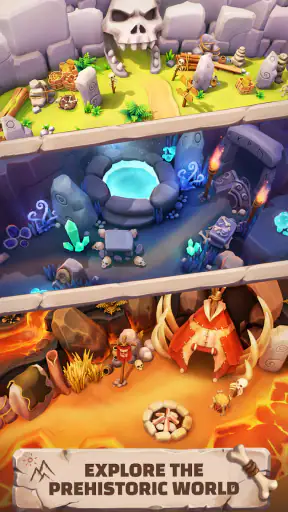 Stones and Bones screenshot 10