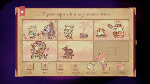 Storyteller screenshot 3
