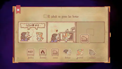 Storyteller screenshot 5