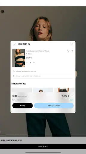 Stradivarius - Compras Online screenshot 12