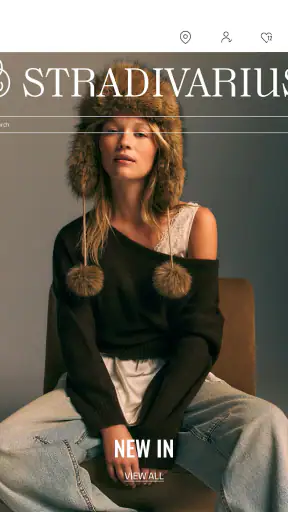Stradivarius - Compras Online screenshot 8