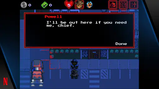 Stranger Things: 1984 screenshot 8