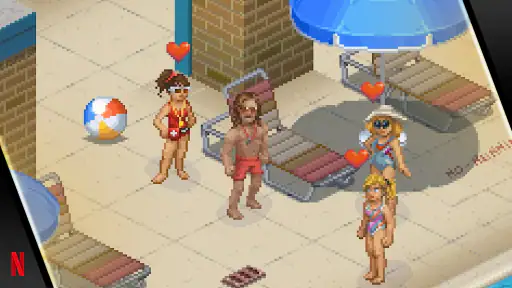 Stranger Things 3: El juego screenshot 10