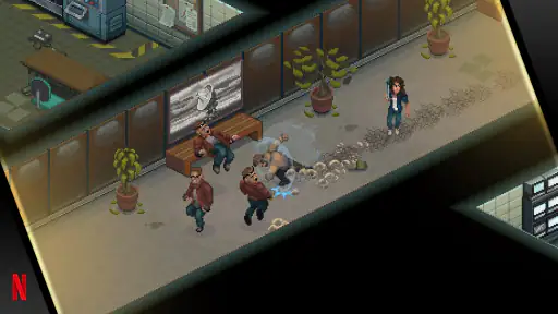 Stranger Things 3: El juego screenshot 2