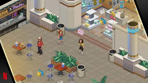 Stranger Things 3: El juego screenshot 6