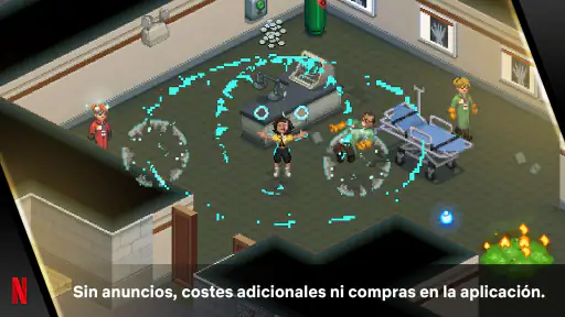 Stranger Things 3: El juego screenshot 7