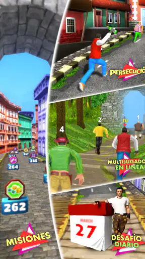 StreetChaser screenshot 9