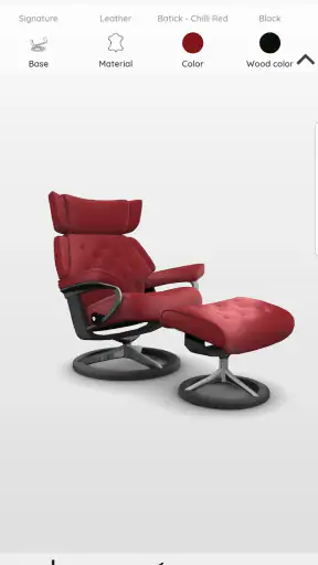 Stressless @home screenshot 3