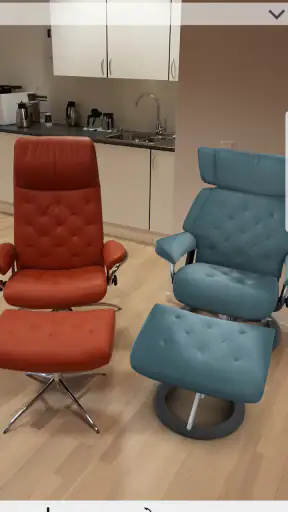 Stressless @home screenshot 4