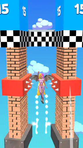 Stretch Legs: Reyes del salto screenshot 12