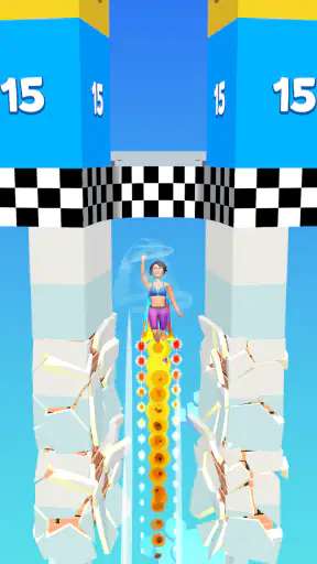 Stretch Legs: Reyes del salto screenshot 7
