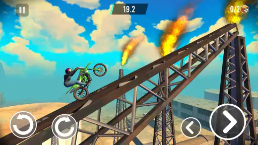Stunt Bike Extreme screenshot 11