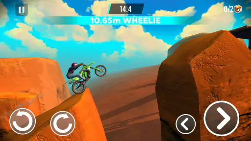 Stunt Bike Extreme screenshot 8