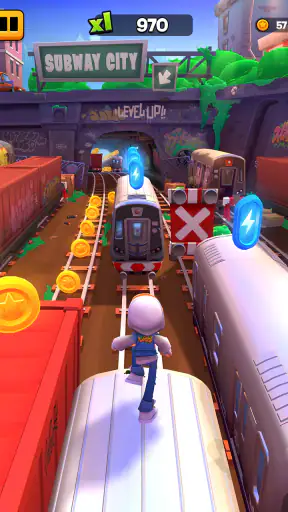 Subway Surfers City screenshot 9