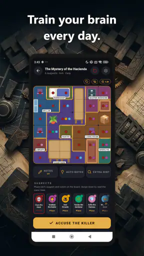 Sudoku Lógico: Caso Detective screenshot 12
