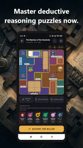Sudoku Lógico: Caso Detective screenshot 8
