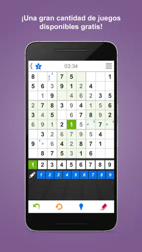 Sudoku Megastar screenshot 2
