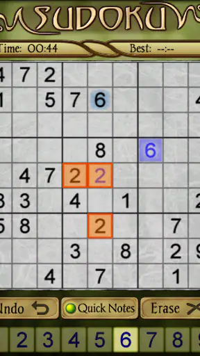 Sudoku Pro screenshot 2