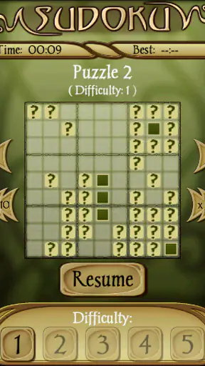 Sudoku Pro screenshot 3