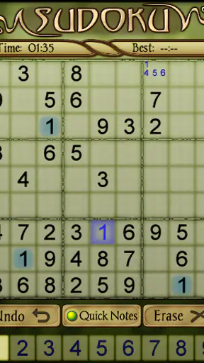 Sudoku Pro screenshot 6