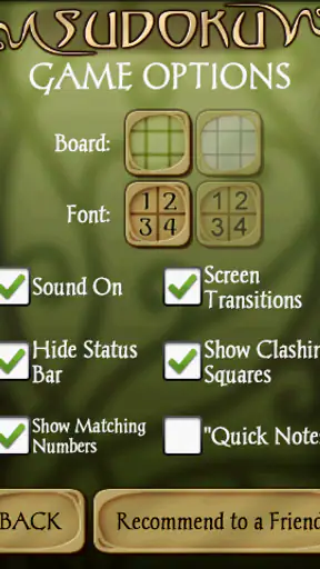 Sudoku Pro screenshot 7