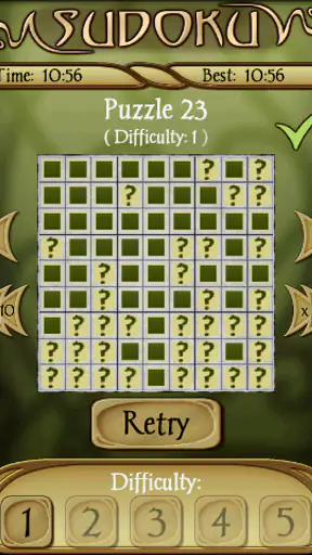 Sudoku Pro screenshot 8