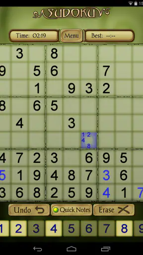 Sudoku Pro screenshot 9