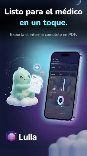 Sueño del Bebé: Lulla screenshot 10
