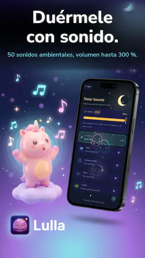 Sueño del Bebé: Lulla screenshot 11