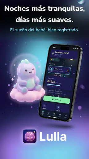Sueño del Bebé: Lulla screenshot 7