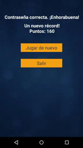 Suerte de Ruleta (español) screenshot 11