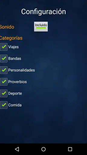 Suerte de Ruleta (español) screenshot 12