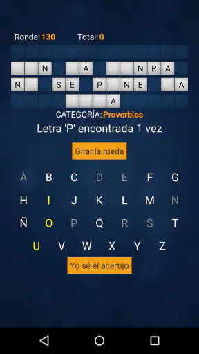 Suerte de Ruleta (español) screenshot 3