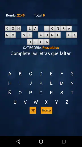 Suerte de Ruleta (español) screenshot 4