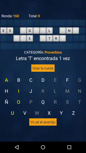 Suerte de Ruleta (español) screenshot 9