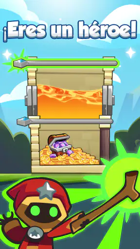 Summoner Greed: Idle Hero RPG screenshot 1