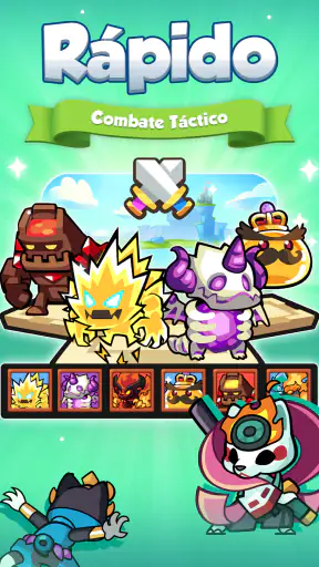Summoner Greed: Idle Hero RPG screenshot 10