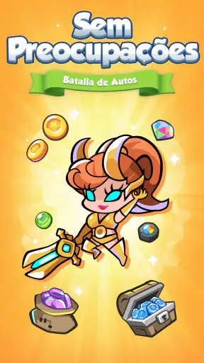 Summoner Greed: Idle Hero RPG screenshot 3