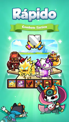 Summoner Greed: Idle Hero RPG screenshot 4