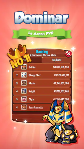 Summoner Greed: Idle Hero RPG screenshot 5