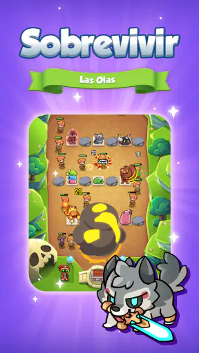 Summoner Greed: Idle Hero RPG screenshot 6