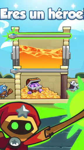 Summoner Greed: Idle Hero RPG screenshot 7
