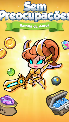 Summoner Greed: Idle Hero RPG screenshot 9