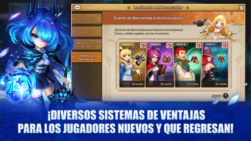 Summoners' War: Sky Arena screenshot 10