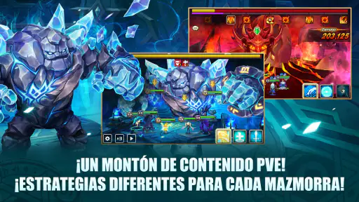 Summoners' War: Sky Arena screenshot 11